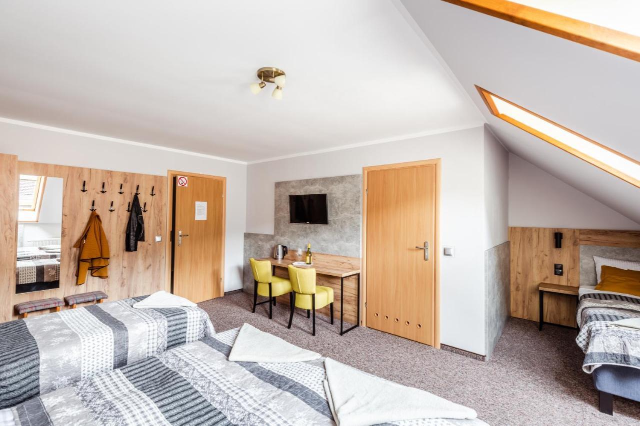 Bed and Breakfast Kosowka Czarna Gora à Stronie Śląskie Extérieur photo