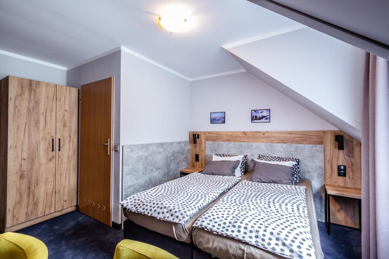 Bed and Breakfast Kosowka Czarna Gora à Stronie Śląskie Extérieur photo