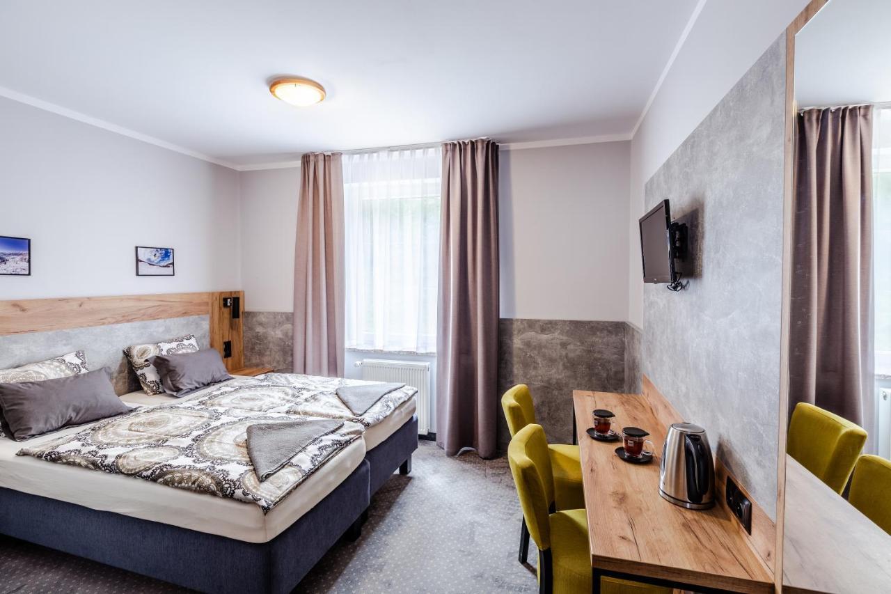 Bed and Breakfast Kosowka Czarna Gora à Stronie Śląskie Extérieur photo