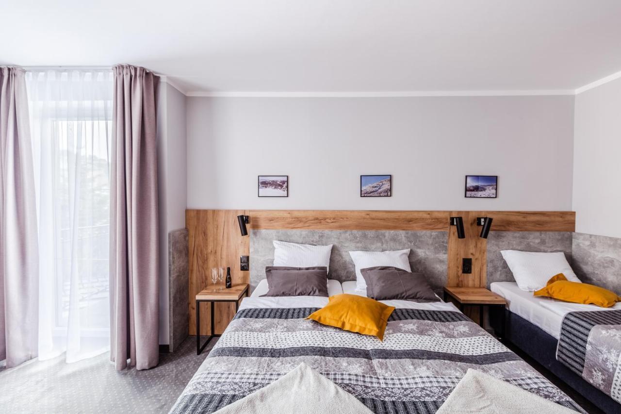 Bed and Breakfast Kosowka Czarna Gora à Stronie Śląskie Extérieur photo