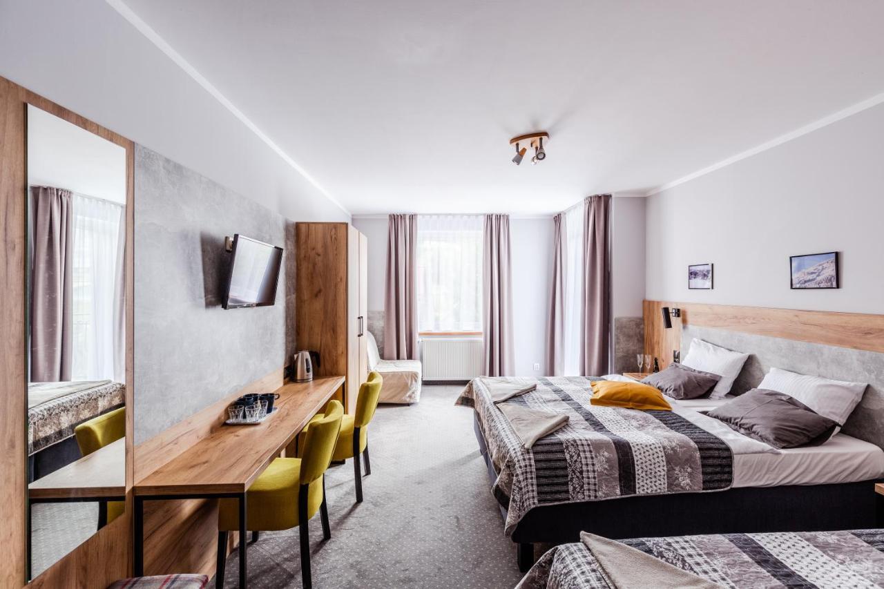 Bed and Breakfast Kosowka Czarna Gora à Stronie Śląskie Extérieur photo