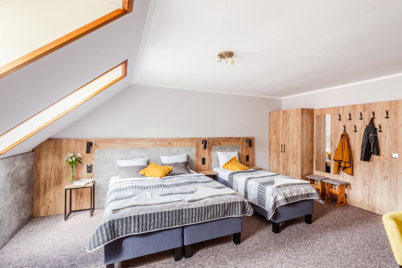 Bed and Breakfast Kosowka Czarna Gora à Stronie Śląskie Extérieur photo