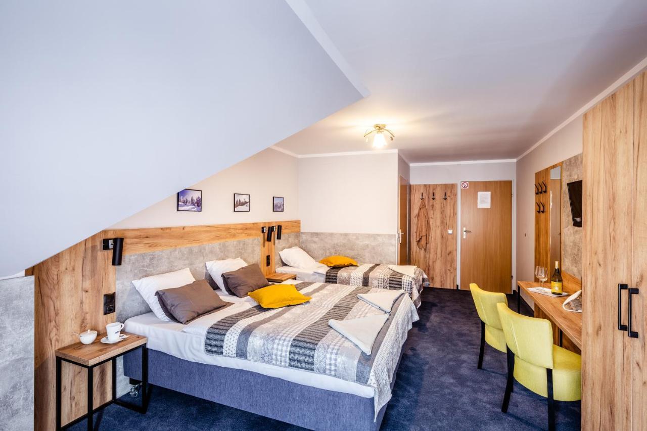 Bed and Breakfast Kosowka Czarna Gora à Stronie Śląskie Extérieur photo