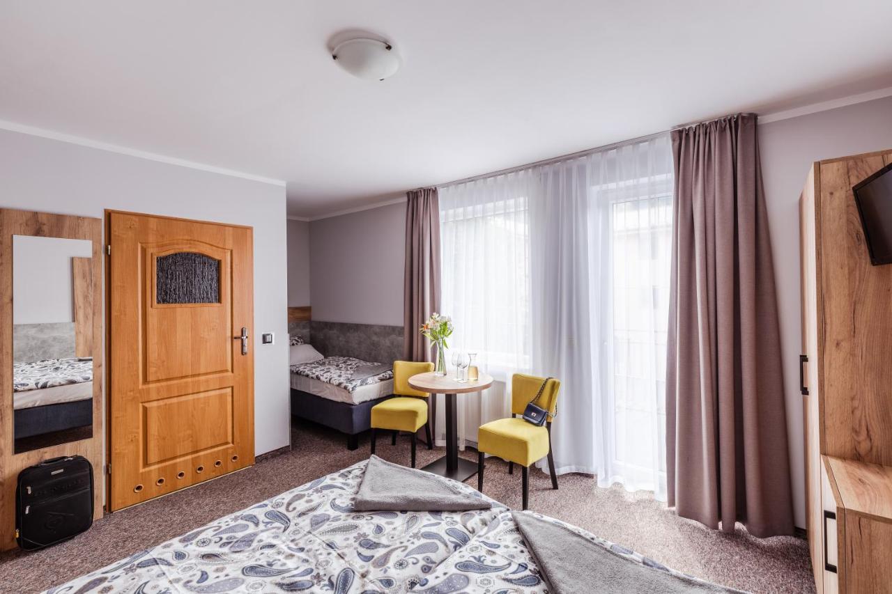 Bed and Breakfast Kosowka Czarna Gora à Stronie Śląskie Extérieur photo