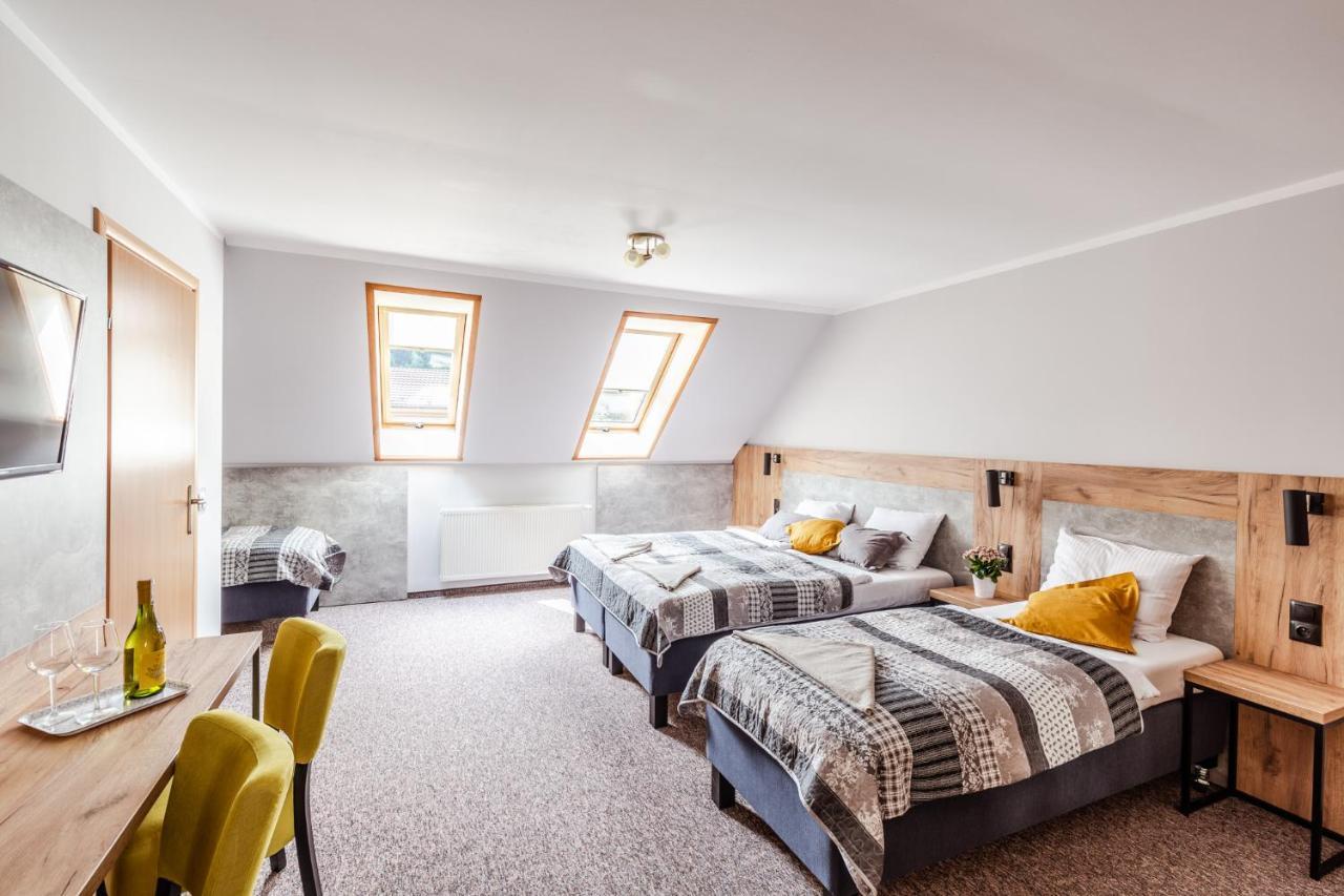 Bed and Breakfast Kosowka Czarna Gora à Stronie Śląskie Extérieur photo