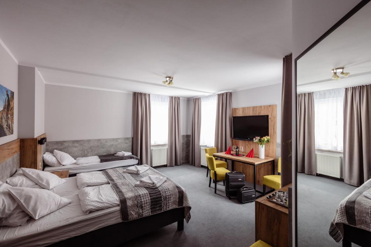 Bed and Breakfast Kosowka Czarna Gora à Stronie Śląskie Extérieur photo