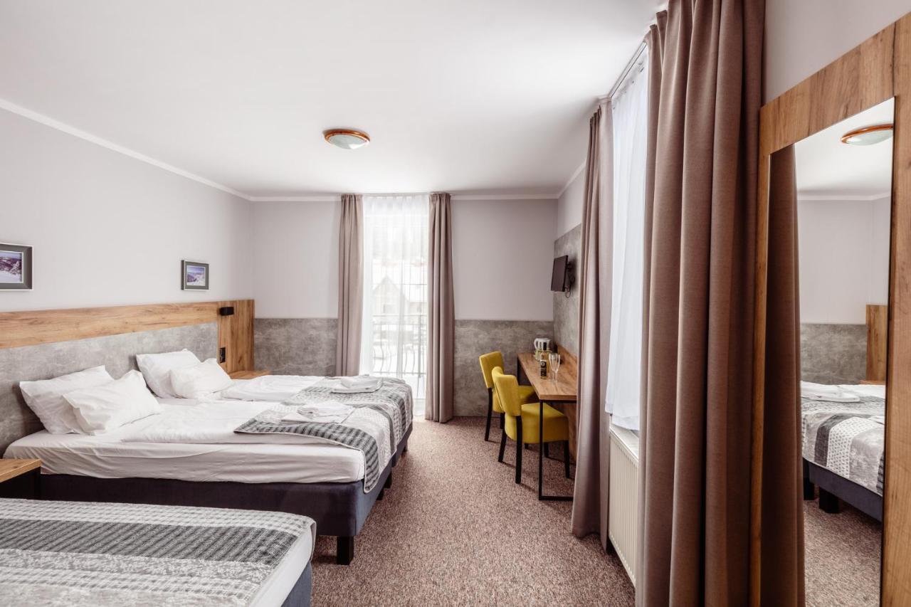 Bed and Breakfast Kosowka Czarna Gora à Stronie Śląskie Extérieur photo