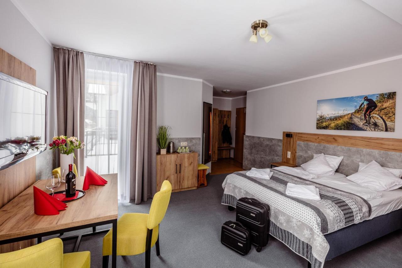Bed and Breakfast Kosowka Czarna Gora à Stronie Śląskie Extérieur photo