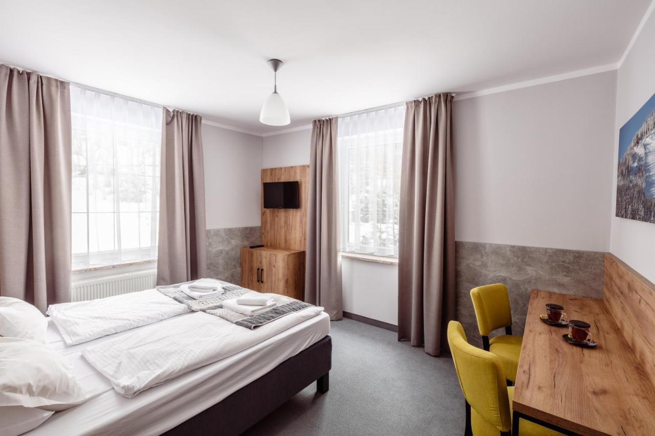 Bed and Breakfast Kosowka Czarna Gora à Stronie Śląskie Extérieur photo