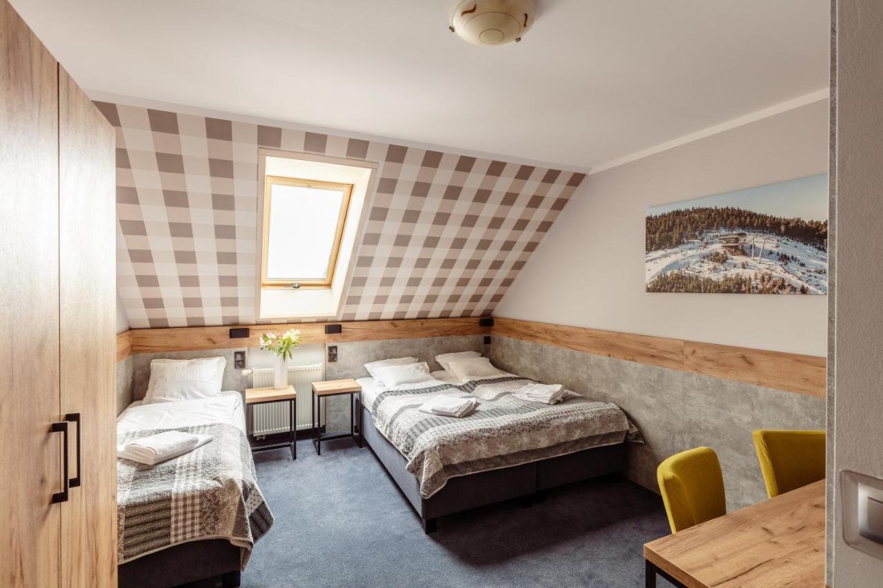 Bed and Breakfast Kosowka Czarna Gora à Stronie Śląskie Extérieur photo