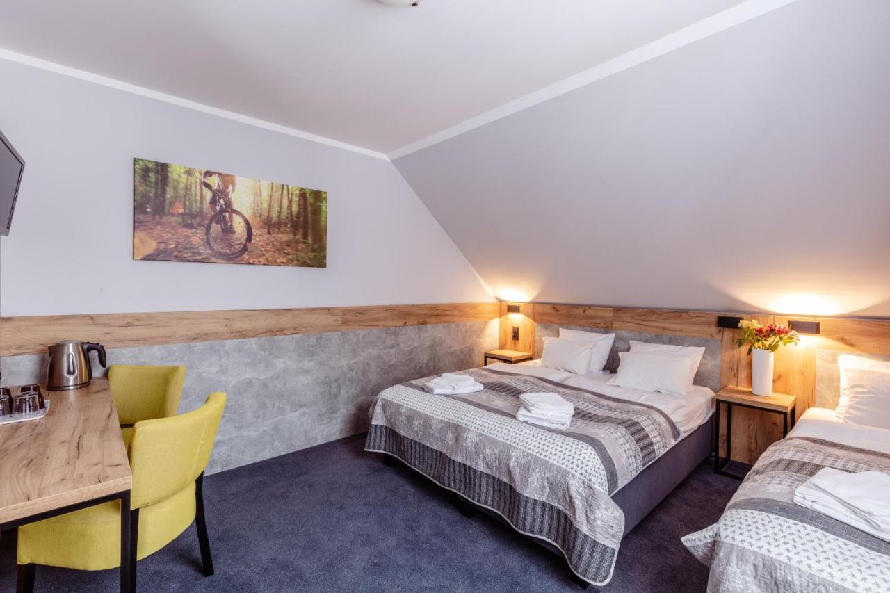 Bed and Breakfast Kosowka Czarna Gora à Stronie Śląskie Extérieur photo