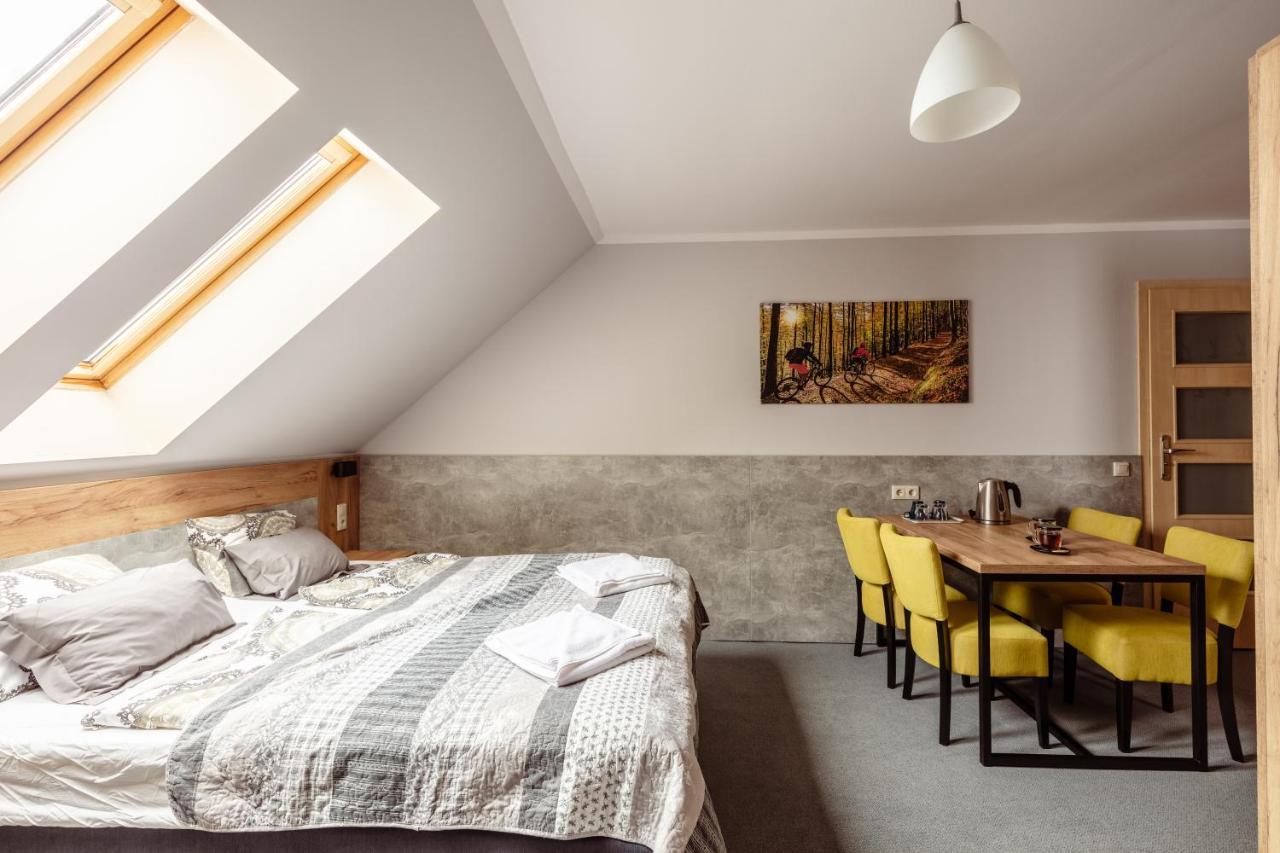 Bed and Breakfast Kosowka Czarna Gora à Stronie Śląskie Extérieur photo